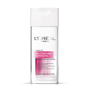 Мицеллярная вода "Абсолютная нежность" Skin Perfection 3-in-1 Purifying Micellar Solution от L'Oreal