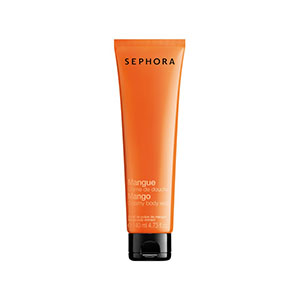 Гель для душа Creamy Body Wash Mango от Sephora (1)