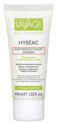 Крем для лица Hyseac soin restructurant apaisant от Uriage