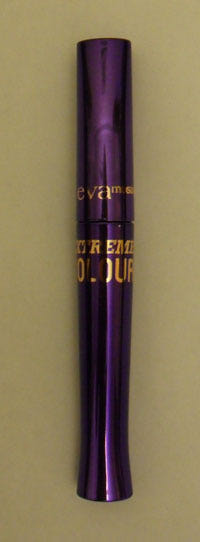 Фиолетовая тушь для ресниц Mosaic Extreme Colour от Eva