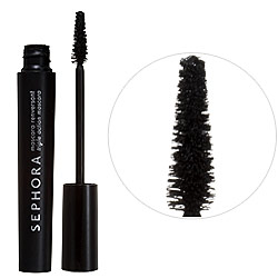 Тушь для ресниц Triple Action Mascara от Sephora
