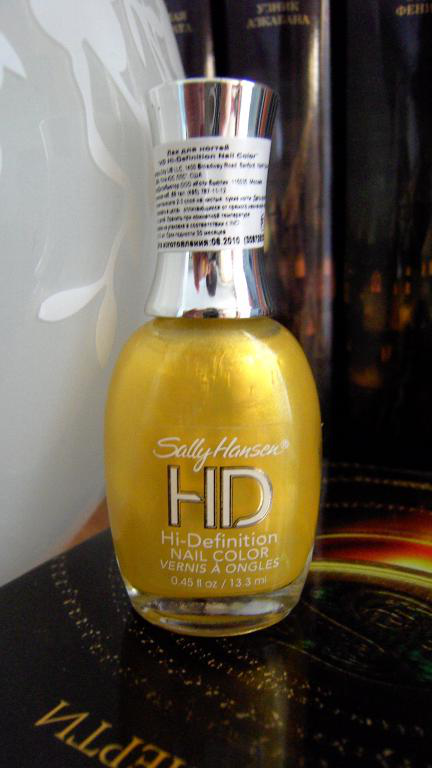 Лак для ногтей (оттенок № 05) от Sally Hansen