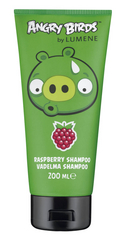 Шампунь Angry Birds Raspberry от Lumene