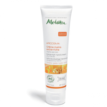 Питательный крем для рук Apicosma от Melvita