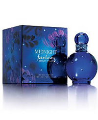 Парфюмированная вода Midnight Fantasy от Britney Spears