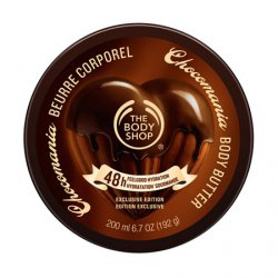 Масло для тела "Шокомания" от The Body Shop