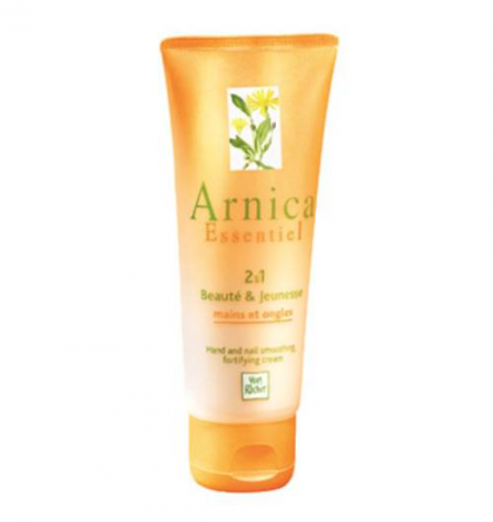 Крем для рук Arnica Essentiel 2 в 1 "Красота и Молодость" от Yves Rocher