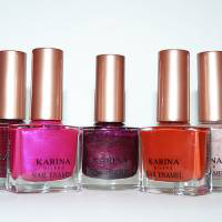 Лак для ногтей "Karina Milano"(оттенок №354) от Danya Cosmetics