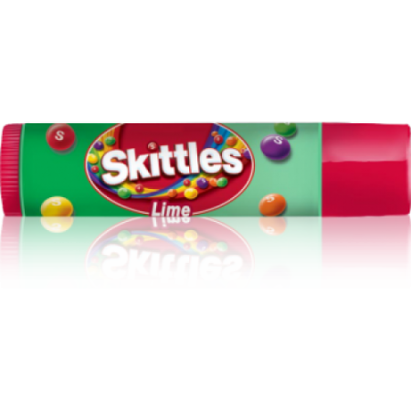 Бальзам для губ Skittles Lime от Lip Smacker