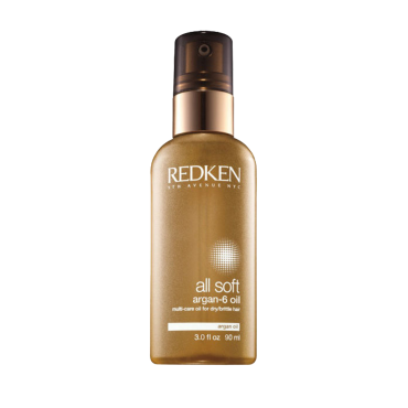 Масло для волос All Soft Argan-6 Oil от Redken