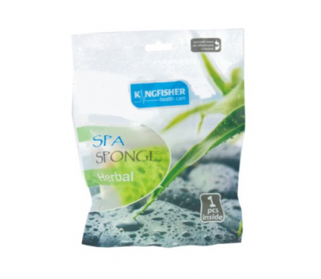 Spa-губка для тела "Herbal" от Kingfisher