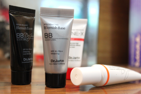 BB Cream омолаживающий от Dr. Jart