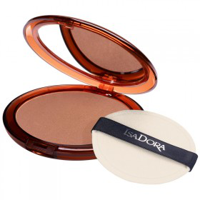 Бронзирующая пудра Bronzing Powder (оттенок № 45 Highlight Tan) от IsaDora