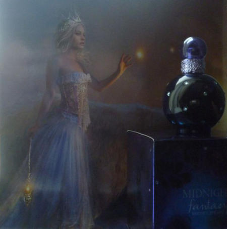 Парфюмированная вода Midnight Fantasy от Britney Spears (1)