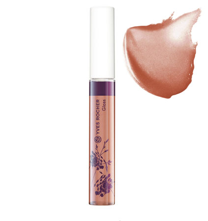 Блеск для губ Gloss (оттенок № 71 Сливочный соблазн) от Yves Rocher