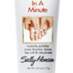 Скраб для ног PEDICURE IN A MINUTE от Sally Hansen