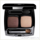 Двойные тени для век Ombre Contraste Duo (оттенок № 37 Sable Emouvant) от Chanel