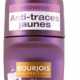 Дезодорант-антиперспирант против желтых пятен Anti-traces Jaunes от Bourjois