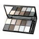 Тени для век 10 Color Eyeshadow "SMOKEY" от Nyx